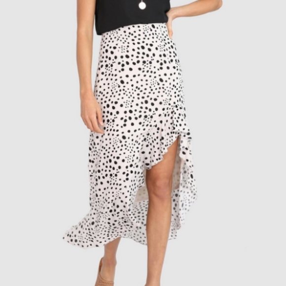 ALLIRA MAXI SKIRT